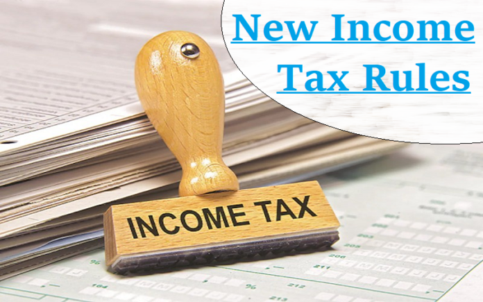 Income Tax Rules Changed: Big news! Now they will also have to file income tax return, Government has changed the rules, know new rules