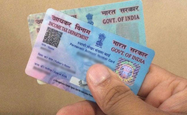 Pan Card Correction at Home: Good News! Now you can do PAN card correction in these two ways at home, see here process