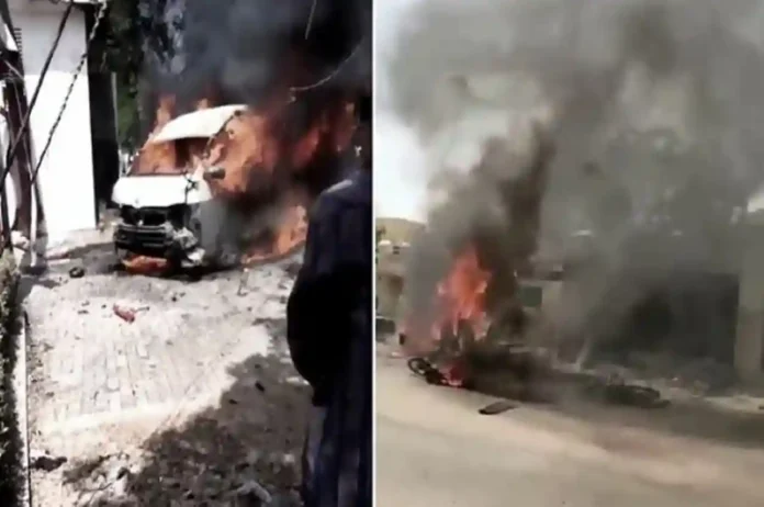 Karachi University blast: 3 Chinese nationals and their Pakistani driver killed