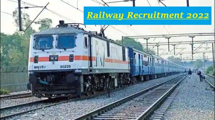 Railway Recruitment 2022: You can get jobs in these posts without examination in Indian Railways, apply for 10th pass, you will get good salary