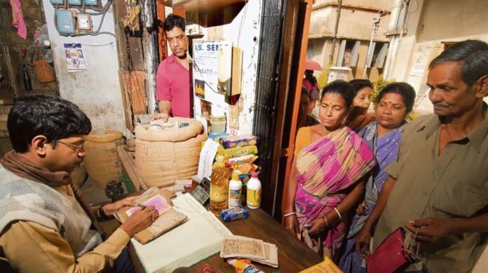 Ration taking rule changed: Big news! Government made a new rule for taking ration, it is important for you to know