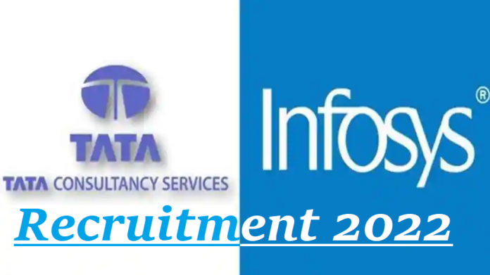 IT Recruitment 2022: TCS and Infosys will recruit more than 90,000 freshers, work from home will continue, salary will be good, know here details