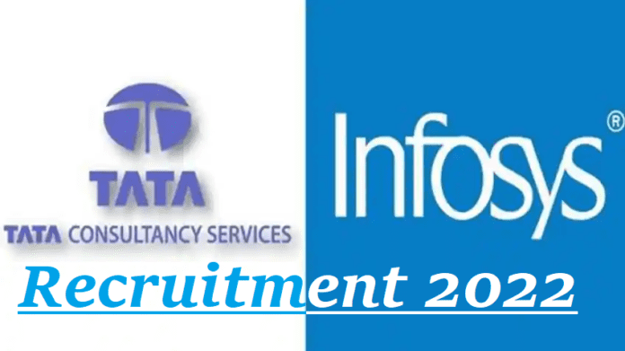 IT Recruitment 2022: TCS and Infosys will recruit more than 90,000 freshers, work from home will continue, salary will be good, know here details