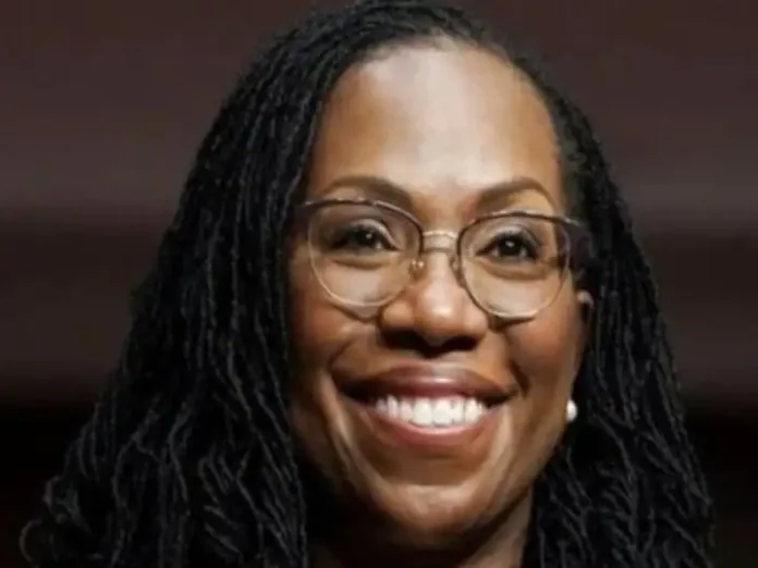 Katanji Brown Jackson became the first black woman judge in the US Supreme Court, Senate confirmed