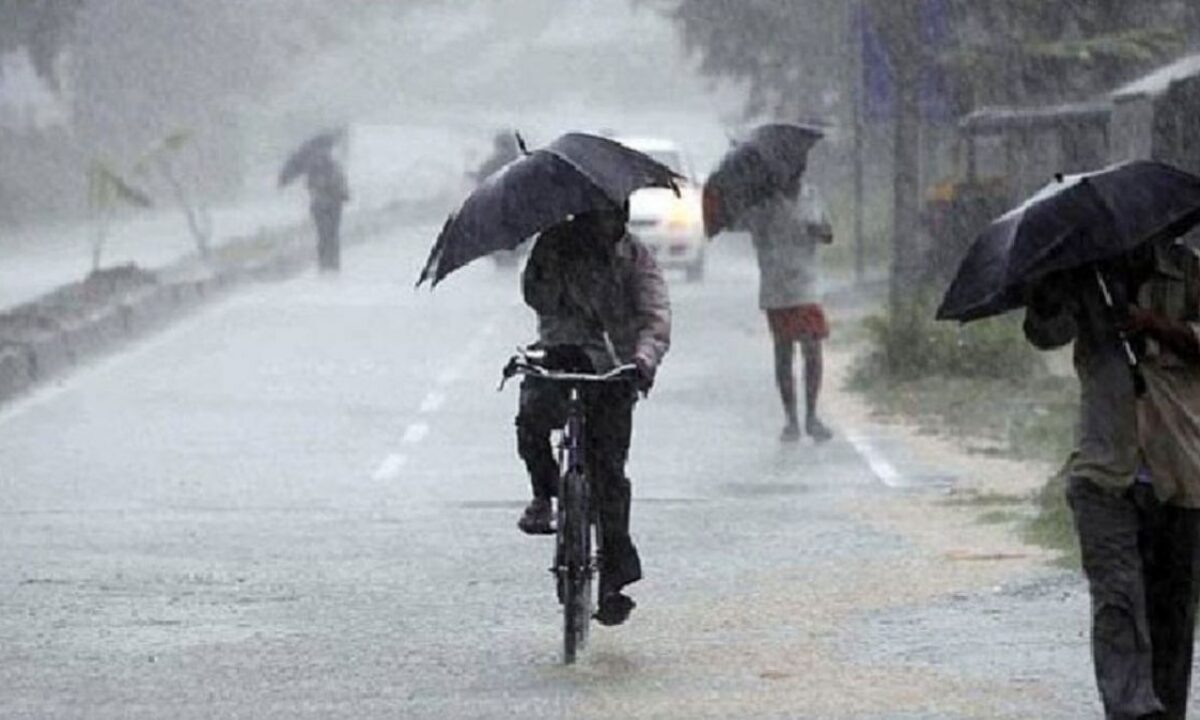 Heavy Rain IMD Alert