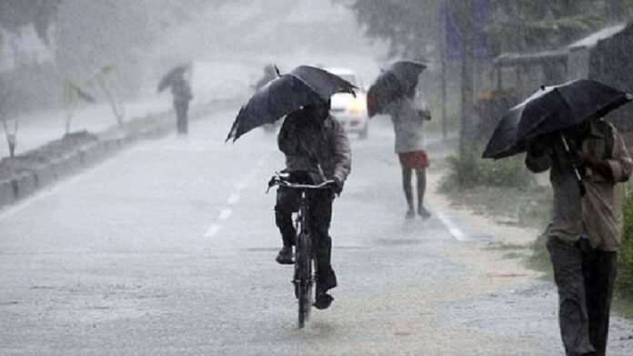 IMD Alert: Red-orange alert issued for heavy rain in 20 states till September 21, know details