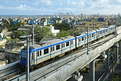 Gurugram Metro: Good news! PM Modi will lay the foundation stone of metro train in Old Gurugram, know latest update