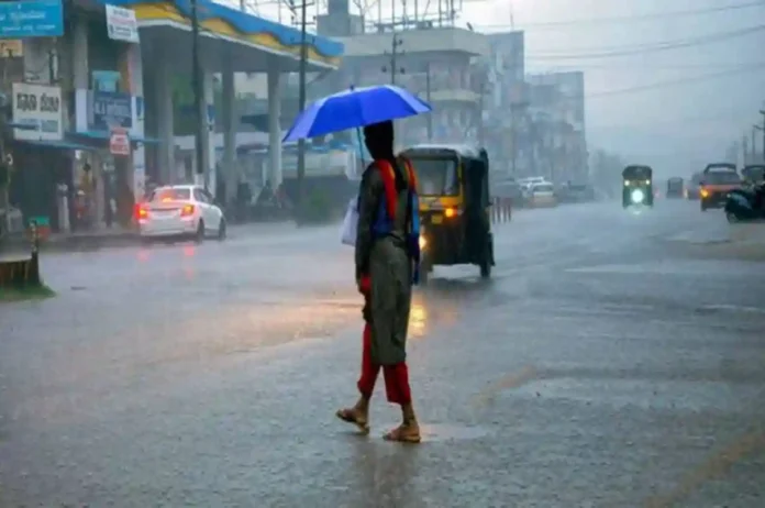 IMD Rainfall Alert: New Western Disturbance is coming, it is going to rain here for five days