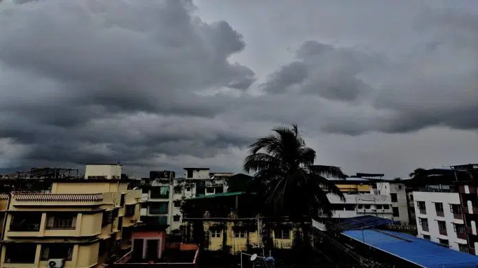 IMD Alert! Weather is changing! Clouds will rain heavily in these 10 districts in the next 48 hours, there will be hailstorm, IMD issued alert IMD Alert! Weather is changing! Clouds will rain heavily in these 10 districts in the next 48 hours, there will be hailstorm, IMD issued alert