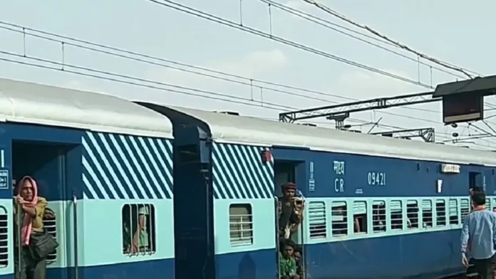 Indian Railway: Great news for people traveling from Delhi to Gurgaon! Passenger train will run daily from May 23, know details