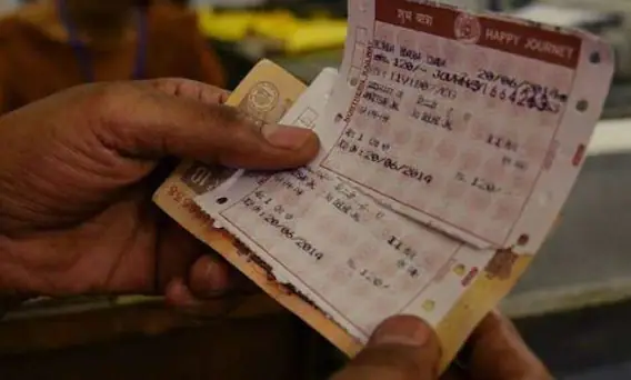 GST on Railways Ticket: Tax will have to be paid on cancellation of confirmed train ticket, know how much GST will be charged by Railways - Business League