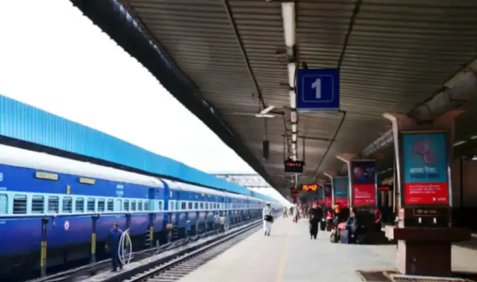 Indian railway platform ticket: Big news! Railway platform ticket price has been increased from Rs 10 to Rs 50 for 15 days, know details