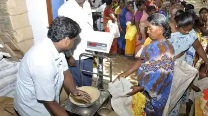 Ration Card New Rule: Good news! 150 kg rice will be available for free this month, know rules details