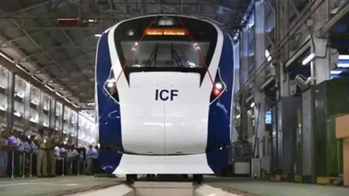 Vande Bharat Express: Good News! Another Vande Bharat Express will run in this city, know the route and timing