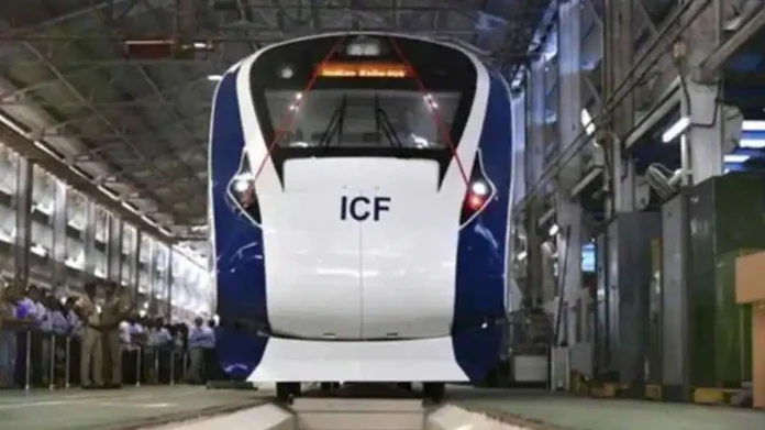 New Vande Bharat Train Bhopal-Lucknow : know ticket fare, route, timings and other key details
