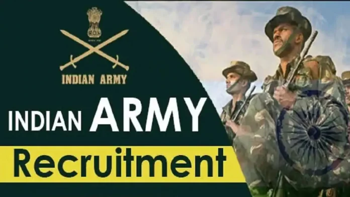 Indian Army Recruitment 2023: Bumper vacancy for these posts in Indian Army, 63200 salary will be available, know selection & other details