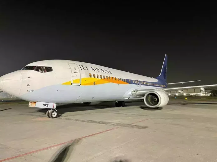 Jet Airways gets security clearance from Home Ministry, commercial flights possible soon