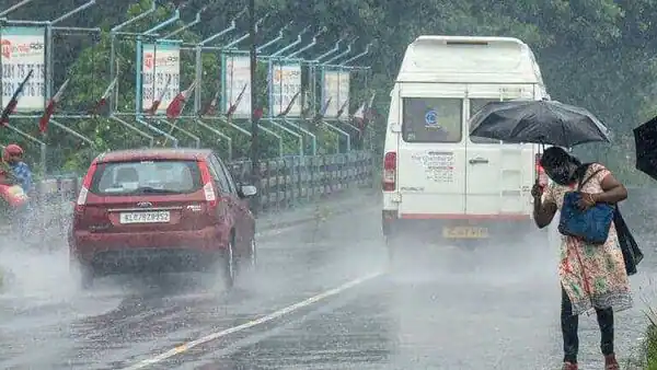 IMD Alert: Red-orange alert for 4 days of heavy rain in these states from today, know completed details