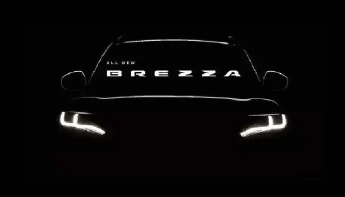 Maruti Suzuki Brezza 2022: 2022 Maruti Suzuki Brezza launched at Rs 7.99 lakh, know complete details