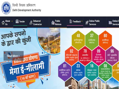 DDA Recruitment 2022: Recruitment for these posts in Delhi Development Authority, you will get salary according to 7th pay