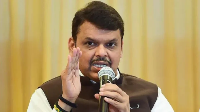 Devendra Fadnavis will take oath as the Chief Minister of Maharashtra at 7 pm today.