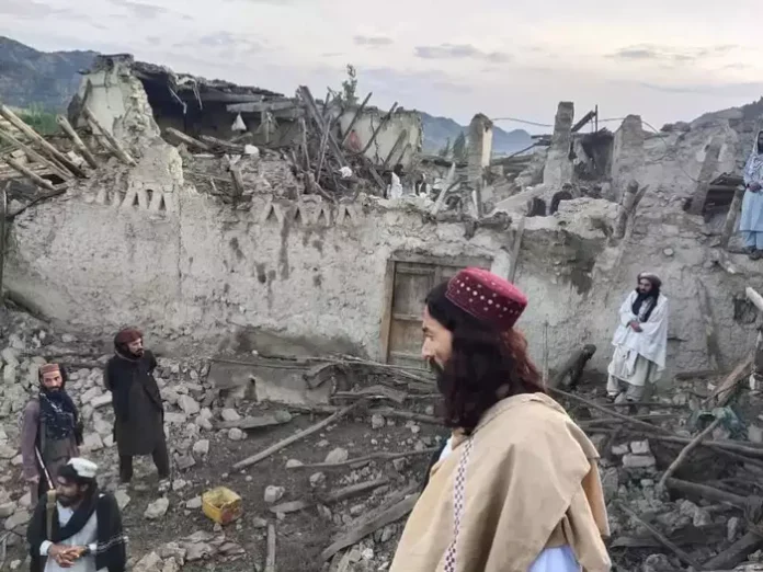 Earthquake in Afghanistan: 1000 people killed, 600 injured due to severe earthquake in Afghanistan, destruction in Pakistan