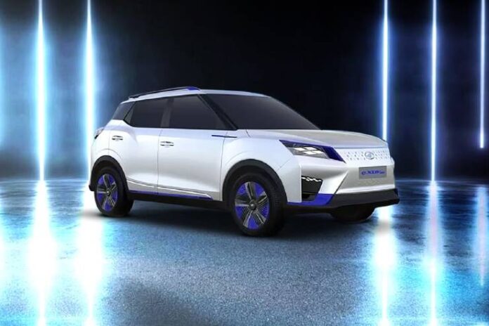 Mahindra XUV300 EV launch details revealed, know here