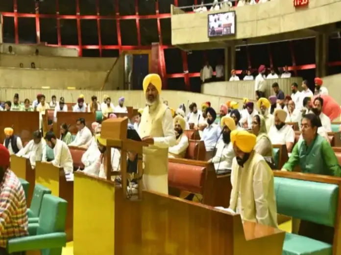 Punjab Budget 2022: Box of announcements open for Punjab in 'Mann's Budget', know all the big announcements of the Finance Minister