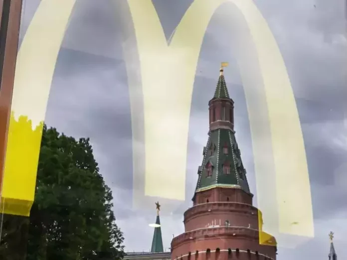 MacDonald: Changed name and logo of McDonald's in Russia, all restaurants were sold after Ukraine war