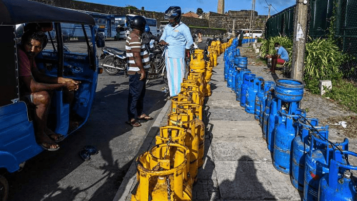 Bankrupt Sri Lanka's inflation jumps beyond 50%