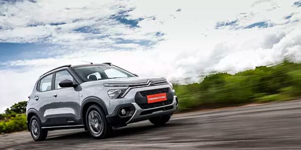 New Citroen C3 launched in India; prices start at Rs 5.71 lakh