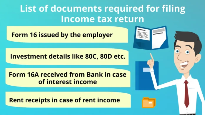 ITR Filing Documents: Important news for taxpayers! These documents will necessary before filing ITR, check full list