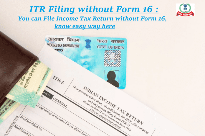 ITR Filing: Big news for taxpayer! Your ITR can get stuck without this Form, know how to get help in filing