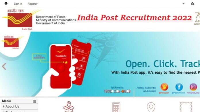 India Post Recruitment 2022: Golden opportunity to get job in India post for 10th pass, salary up to Rs 63200 per month, know selection & other details