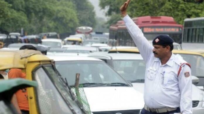 New Traffic Rule: Now the traffic police will not stop your car, will not be able to check, know the new rule