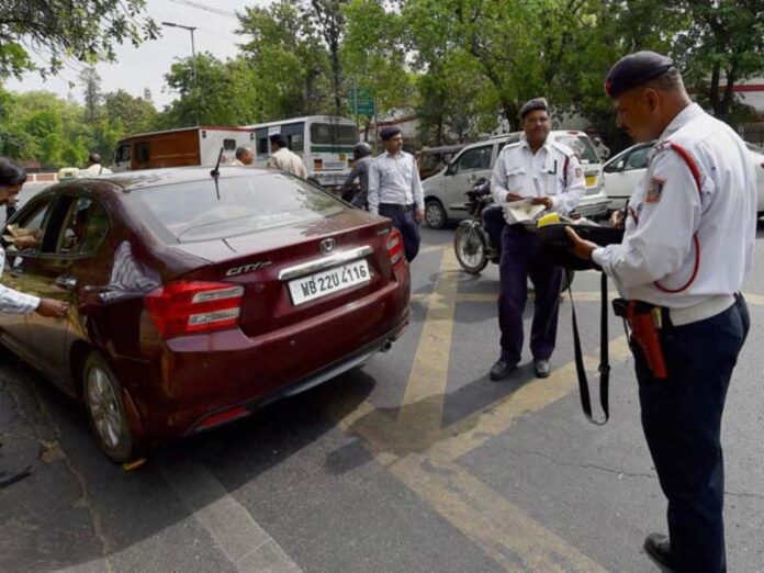 New Traffic Rule: Big news! Now the traffic police will not be able to stop your car, will not be able to check; know the new rule