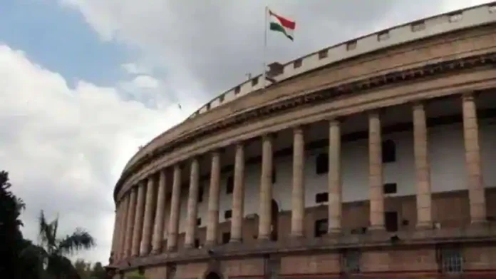 Parliament Monsoon Session: Monsoon session of Parliament will start from July 18, proceedings will continue till August 12