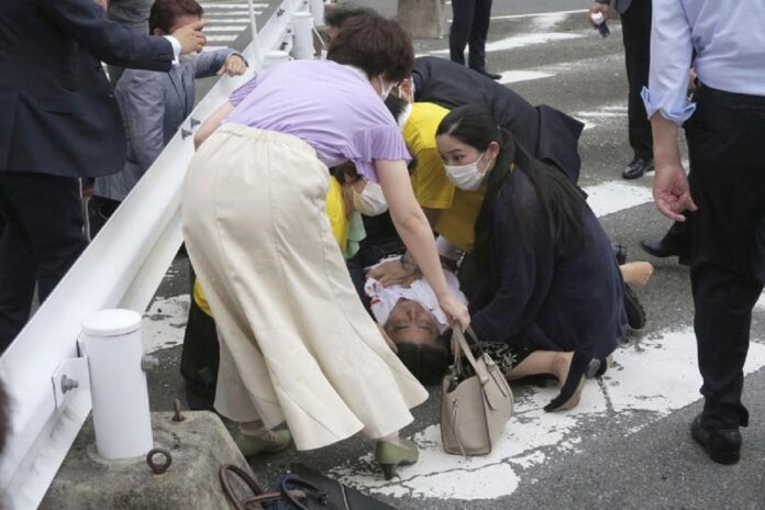 Breaking News: Former Japan Prime Minister Shinzo Abe shot dead - media report