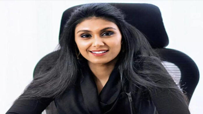 Roshni richest woman with Rs 84,000 crore