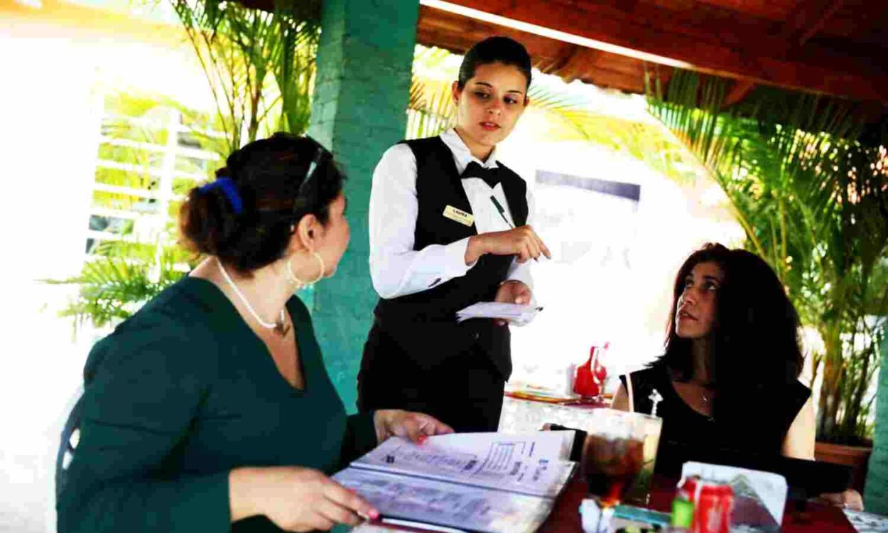 Service Charge Guidelines Restaurants can no longer charge service