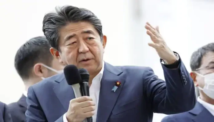 Shinzo Abe Death: Former Japan PM Shinzo Abe died, was shot in the middle of the road