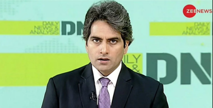 Sudhir Chaudhary resigns as Zee News CEO, will start own enterprise