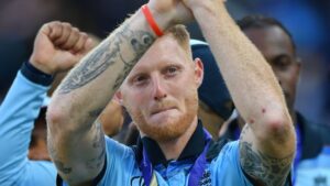 ben stokes retires