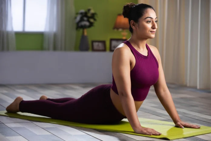 Know about 5 yoga asanas that help improve heart health.