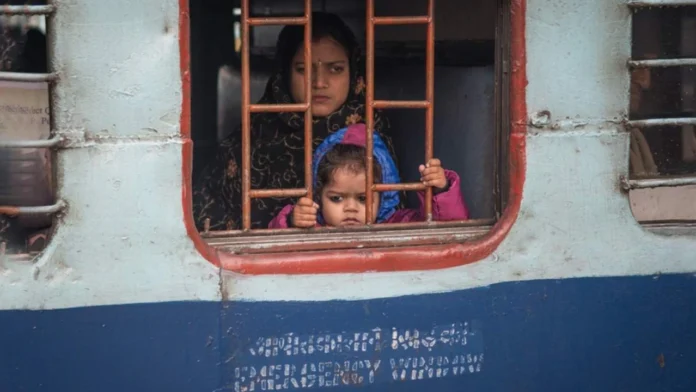 Indian Railways Rule! Will the child also have to take a ticket for traveling in the train? Indian Railways gave information