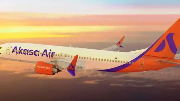 Akasa Air New Announcement: Akasa Air started direct flights from these 4 cities to Prayagraj, check cities and schedule