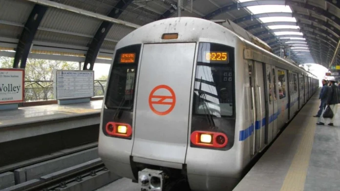 Delhi Metro: Metro will not run at this station from 5 am on September 9 to 11 pm on September 10
