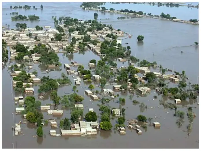 Pakistan Flood: Over 1/3 of Pakistan underwater amid its worst floods in history