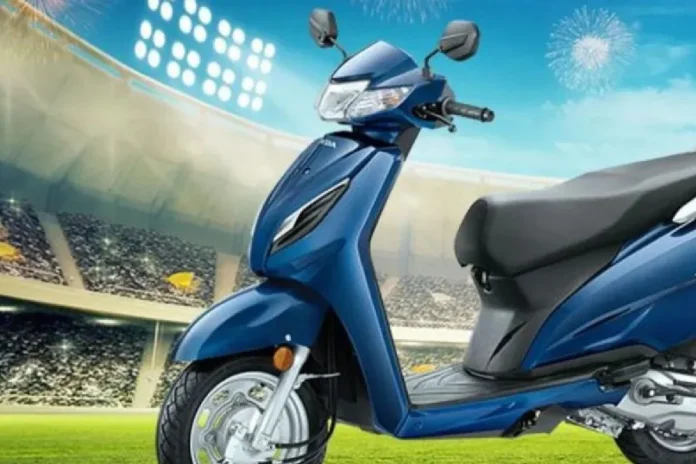 New Honda Activa 7G Scooter Teased Ahead Of Launch ?