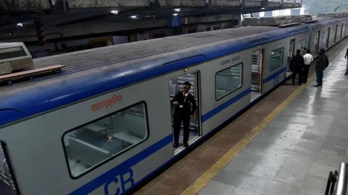 Mumbai Local Trains: Good news! Railways started 10 new local AC trains from today, check list